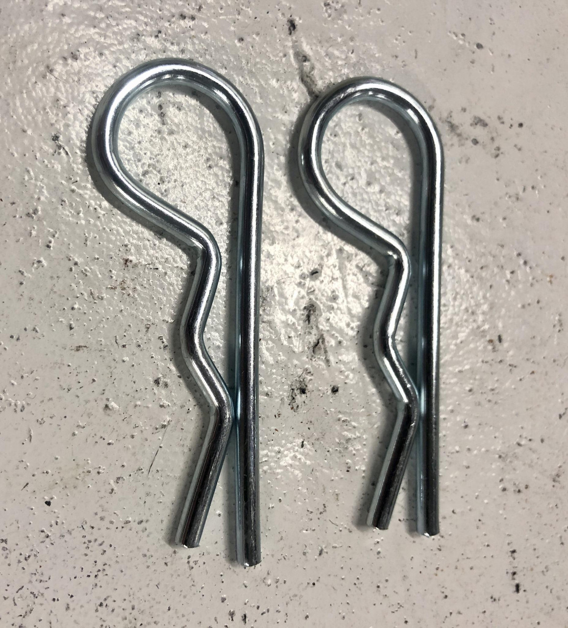 5/8" Hitch Pin Clip Only J-11230