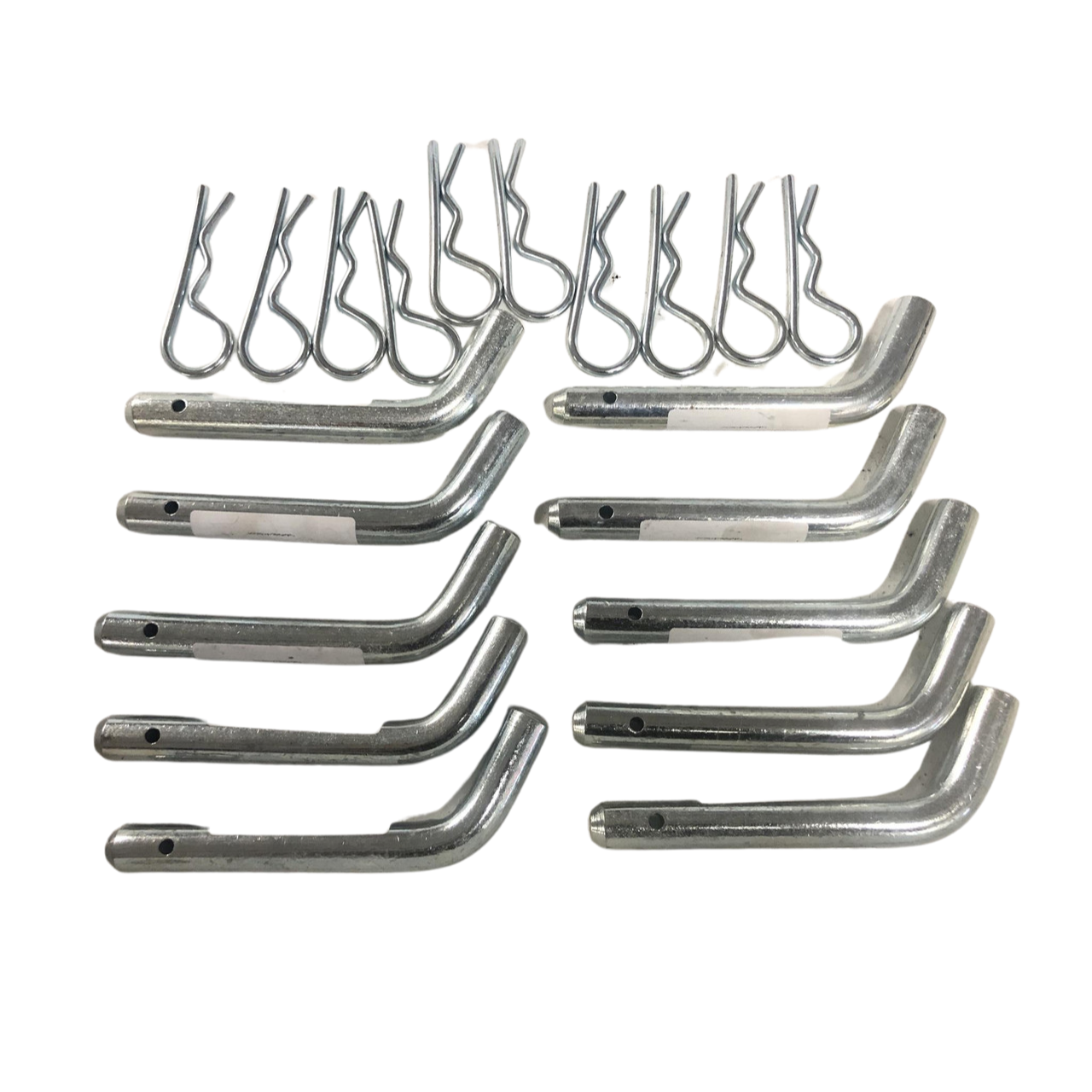 Hitch Pin and Clip for 2-1/2" and 3" Hitches