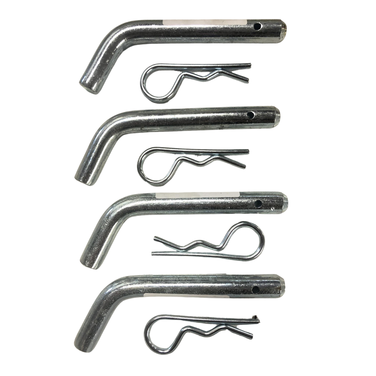 Hitch Pin and Clip for 2-1/2" and 3" Hitches