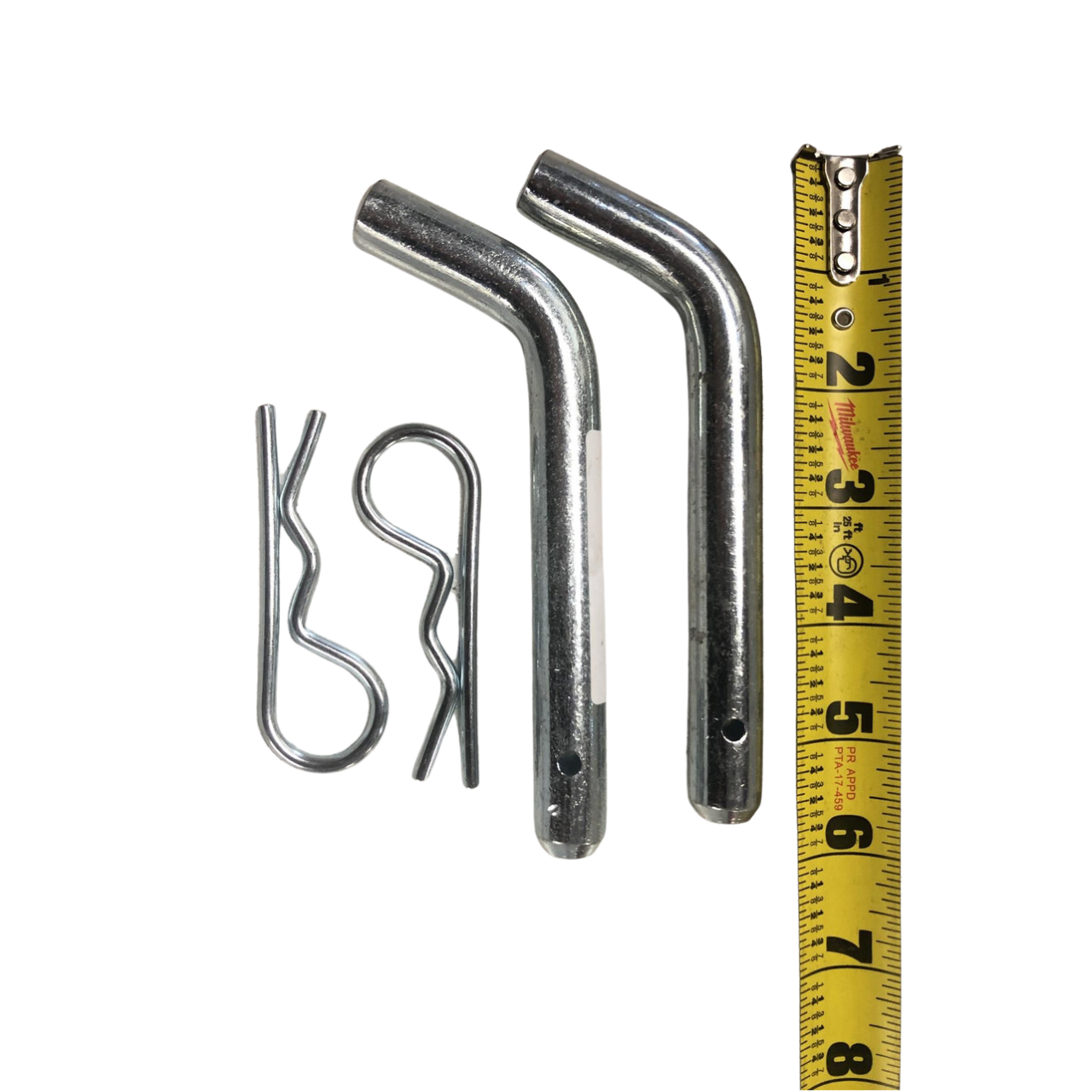 Hitch Pin and Clip for 2-1/2" and 3" Hitches