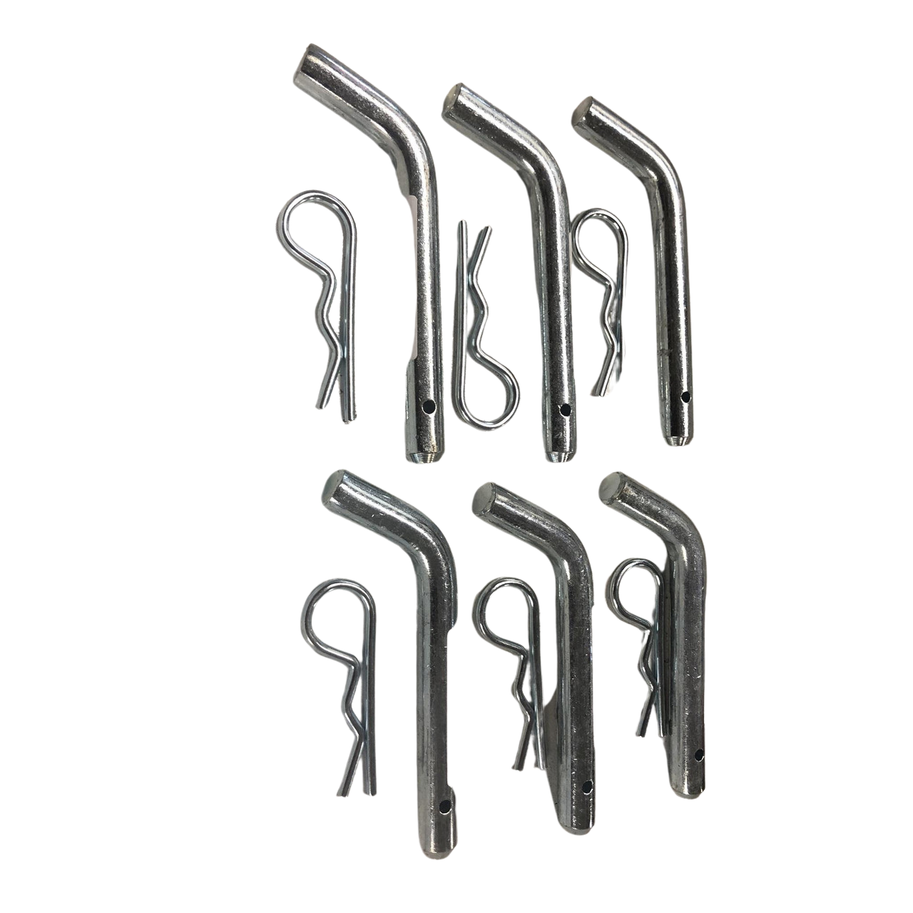 Hitch Pin and Clip for 2-1/2" and 3" Hitches