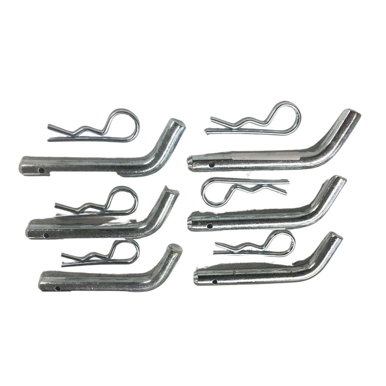 Hitch Pin and Clip for 2-1/2" and 3" Hitches