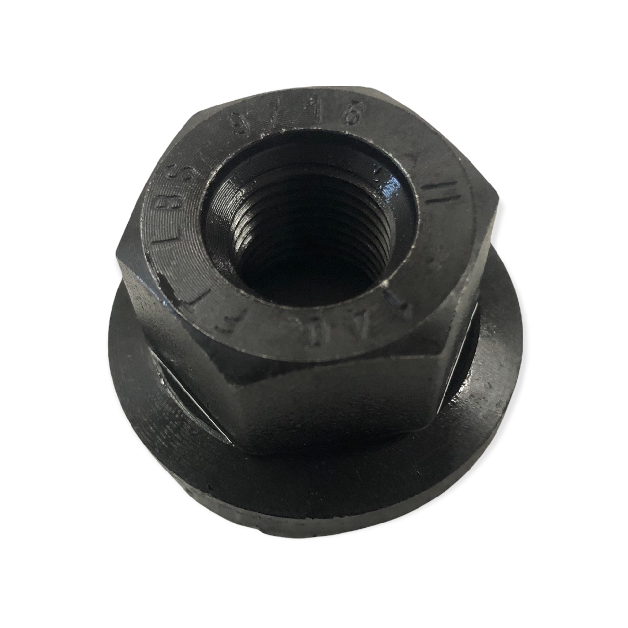 9/16"18 Two Piece Swivel Flange Nut 139987
