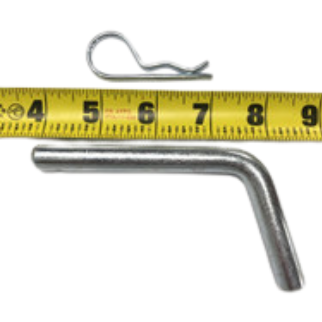 1/2" Hitch Pin with Clip J-11210