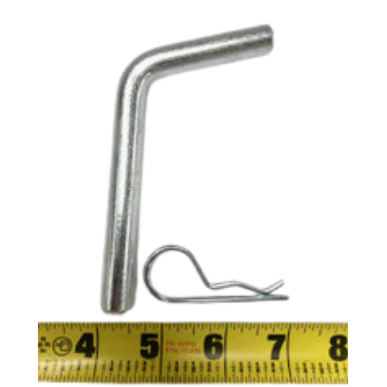 1/2" Hitch Pin with Clip J-11210