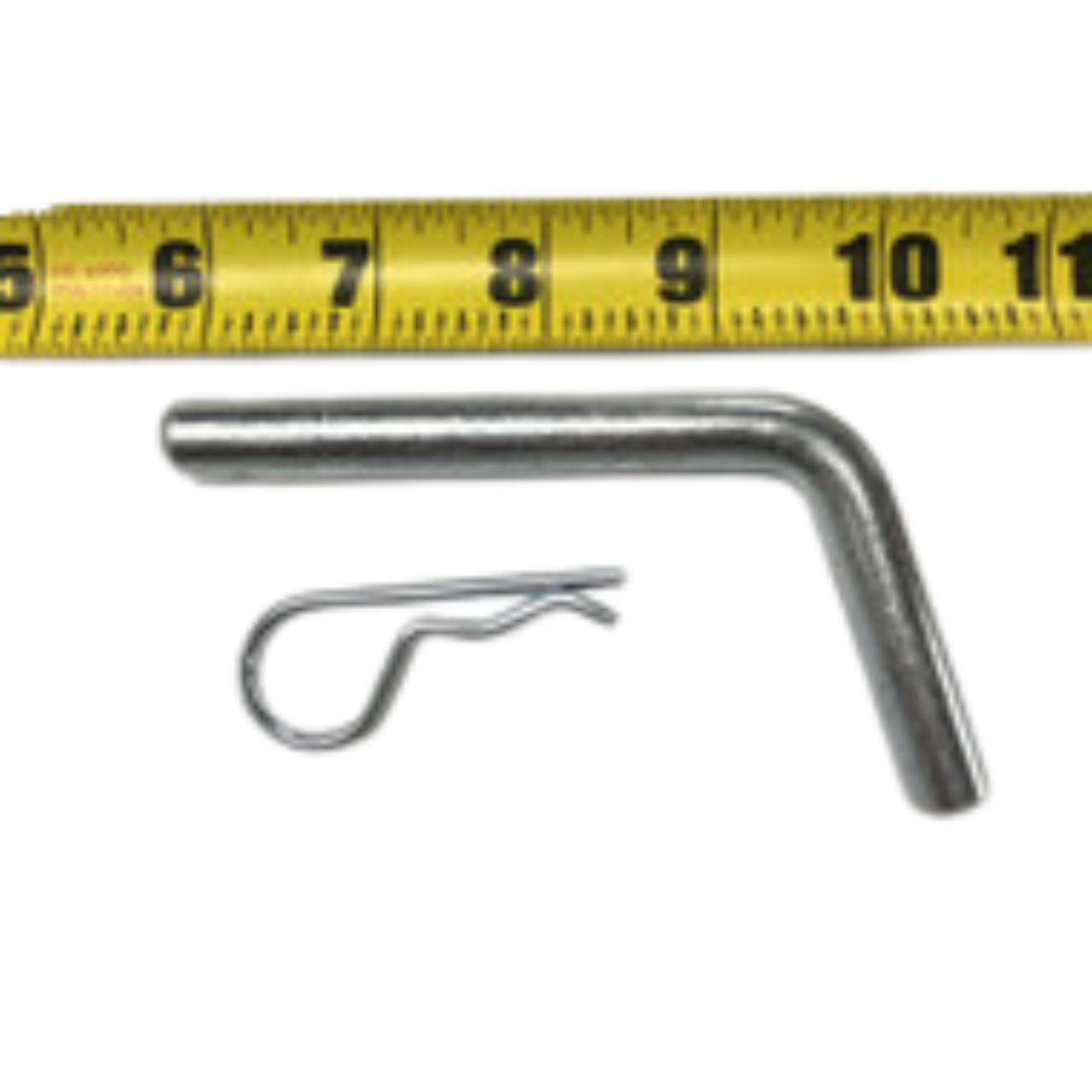 1/2" Hitch Pin with Clip J-11210