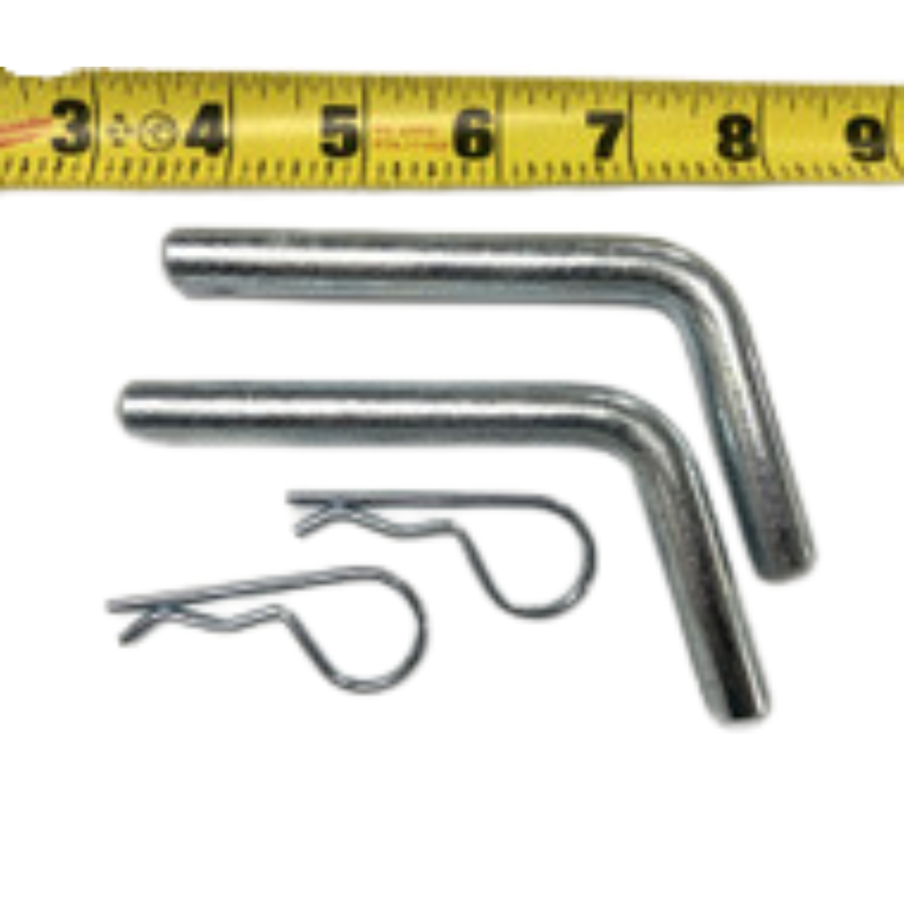 1/2" Hitch Pin with Clip J-11210