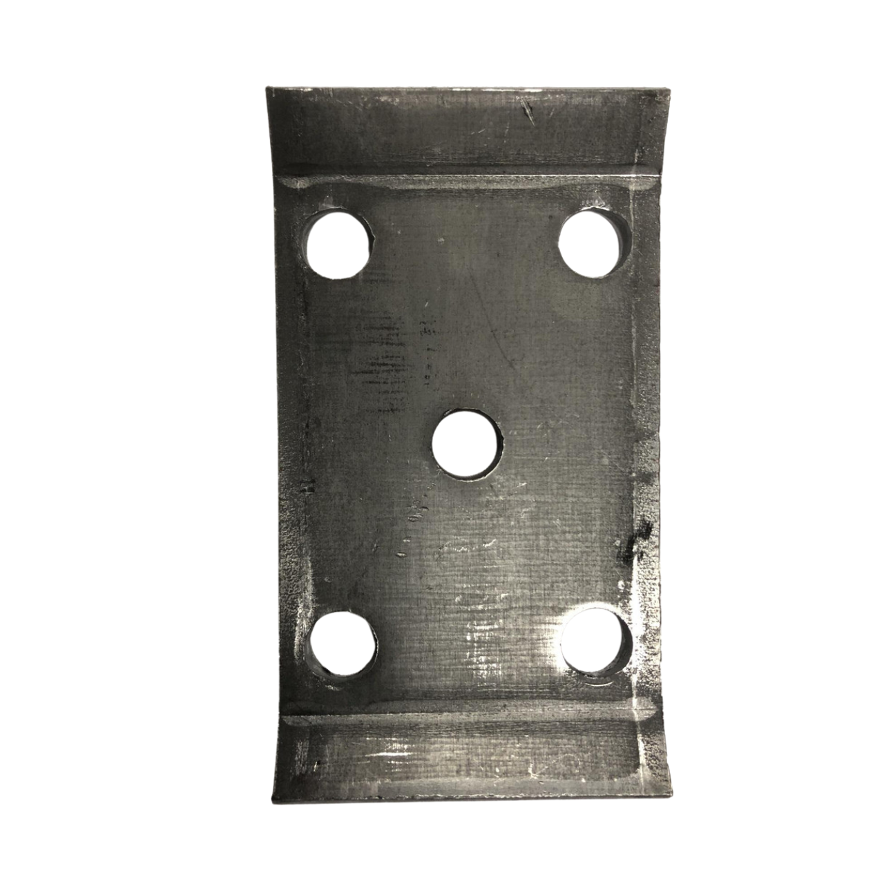 3-1/2" U-Bolt Kit For 8k Round Axles (One Kit Per Axle) B4200