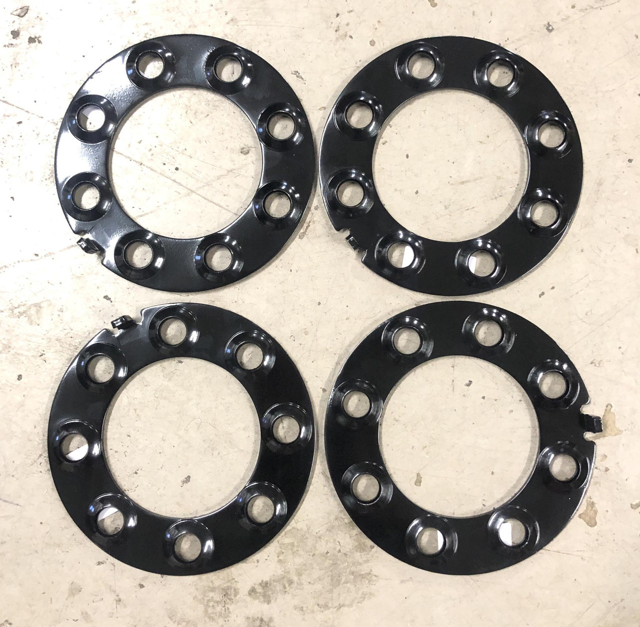 9k - 12k Tension Clamp Ring