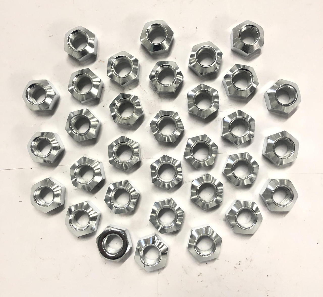 5/8"-18 Standard Ninety Degree Cone Lug Nut 