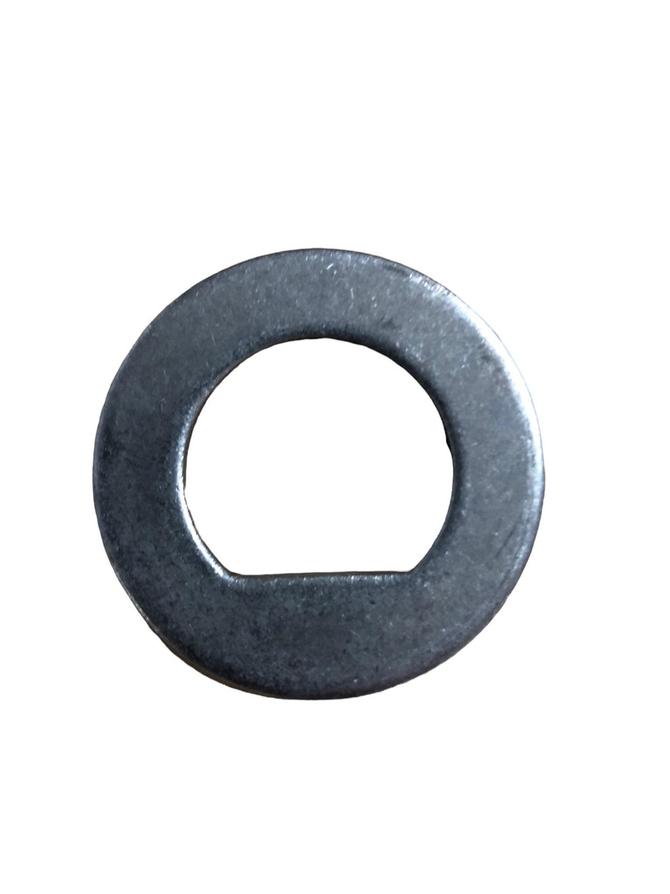 Spindle Washer D Shaped 1" I.D. (Typical used with Dexter Axles)