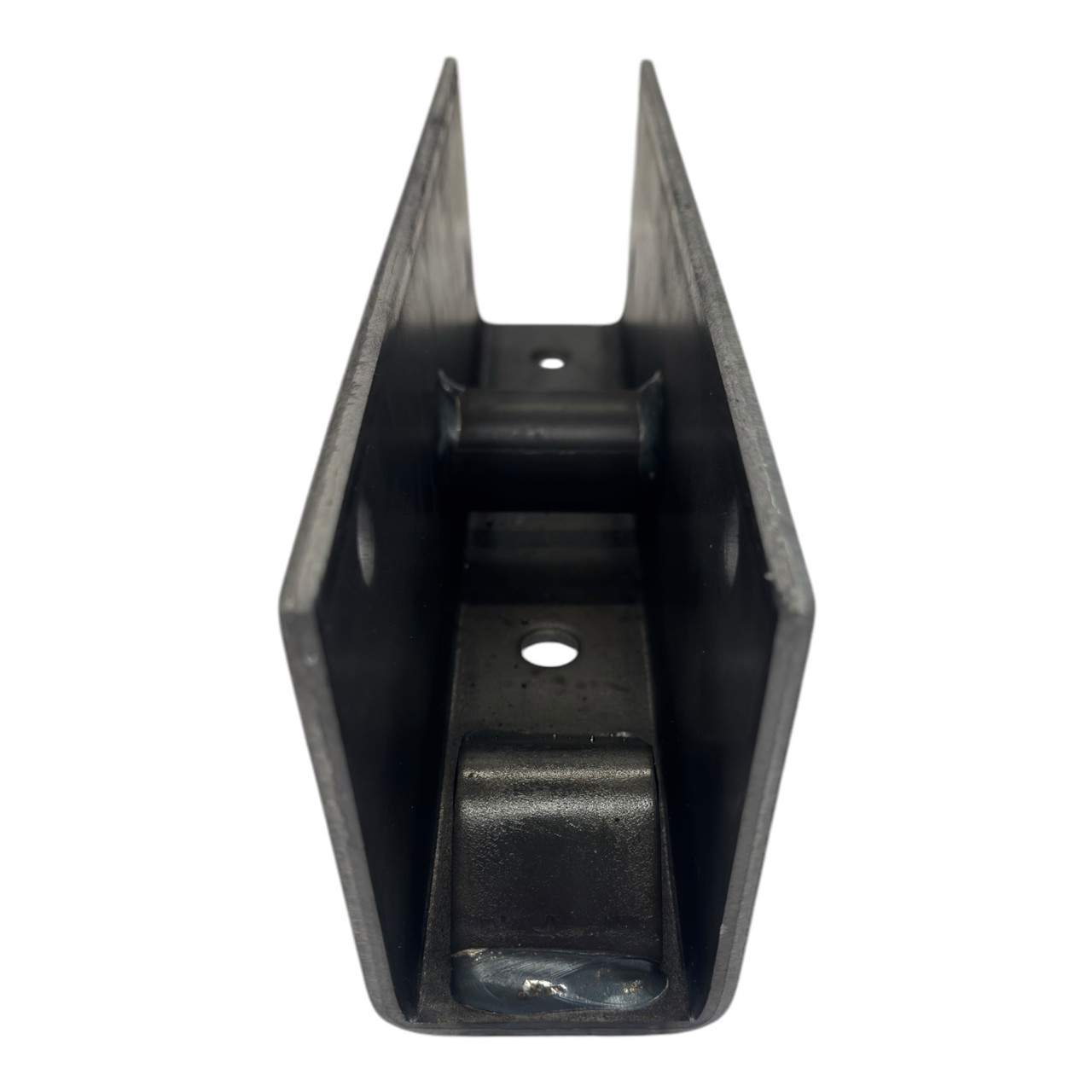 Equalizer for 2" Wide Slipper Springs - 12" Long - 7/8" Center Hole