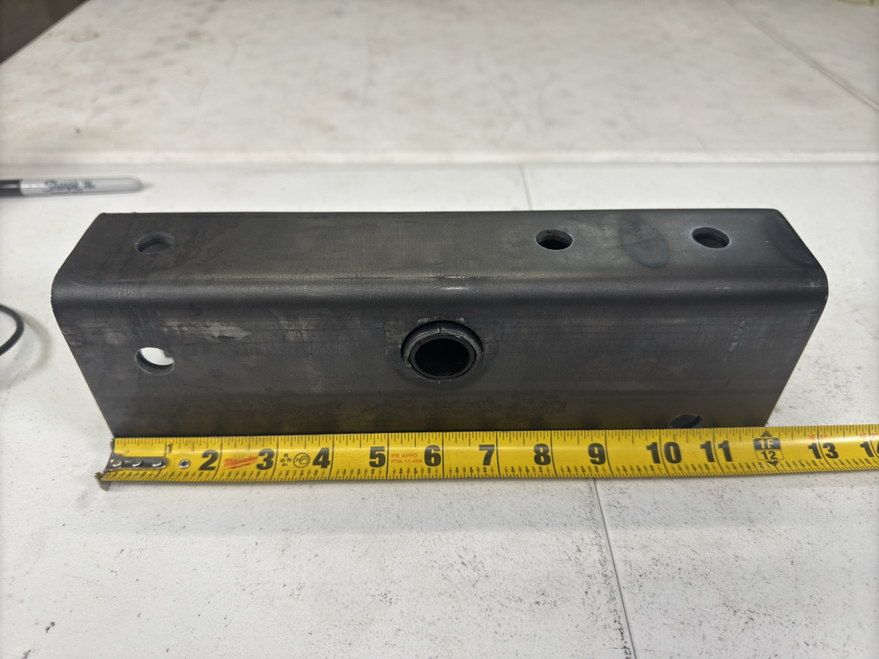 12" Long  Equalizer for 2" Wide Slipper Springs | Fits 5.2K-9K Trailer Axles