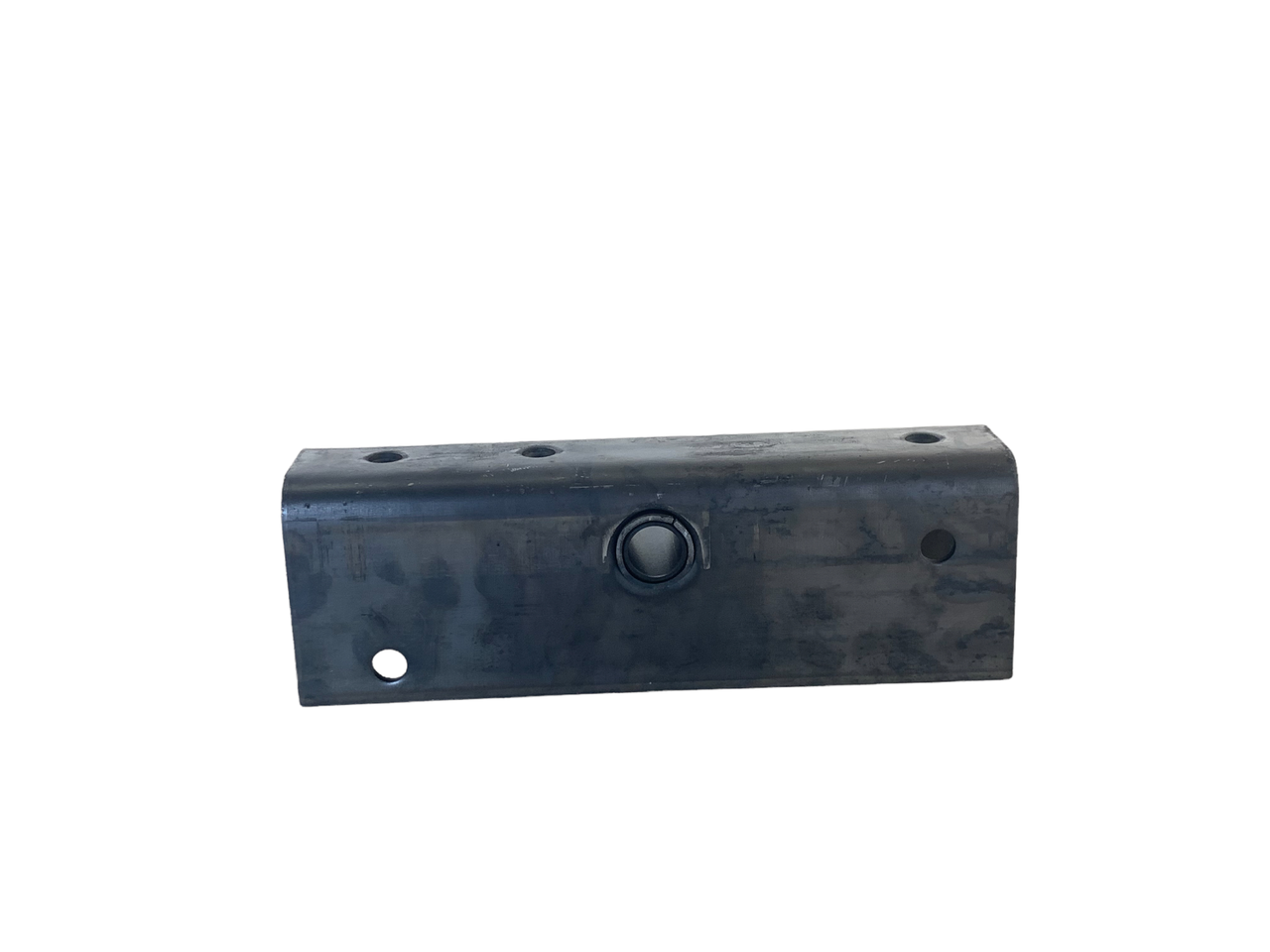 12" Long equalizer connects slipper springs on tandem- or triple-axle trailers 
