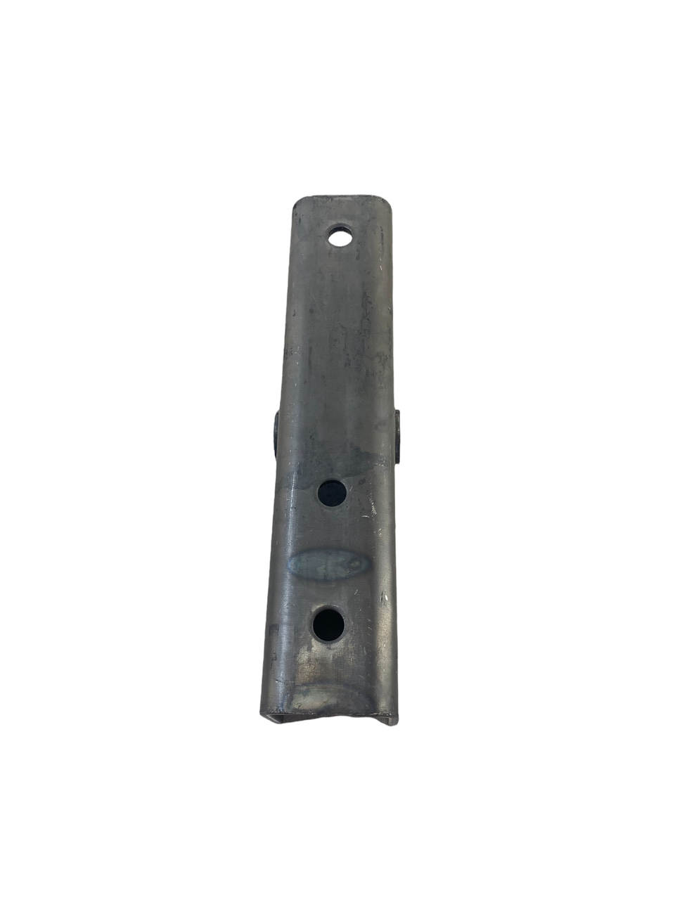 12" Long equalizer connects slipper springs on tandem- or triple-axle trailers 