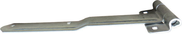 16″ Offset Strap hinge for trailer and RV doors T16