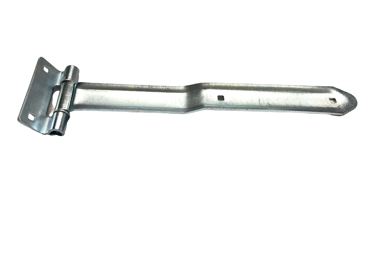 16″ Offset Strap hinge for trailer and RV doors T16