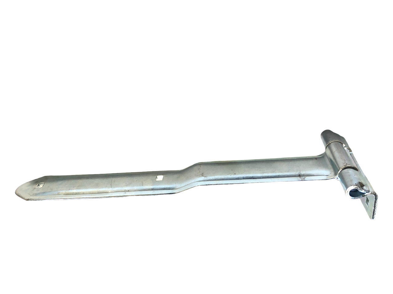 16″ Offset Strap hinge for trailer and RV doors T16