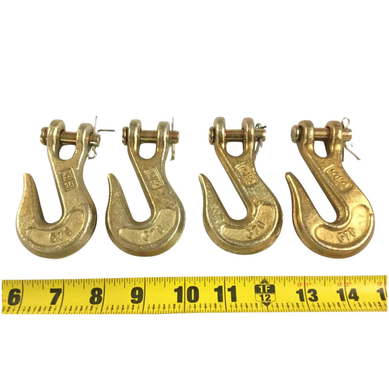 5/16" Clevis Grab Hook GR70 LC70516