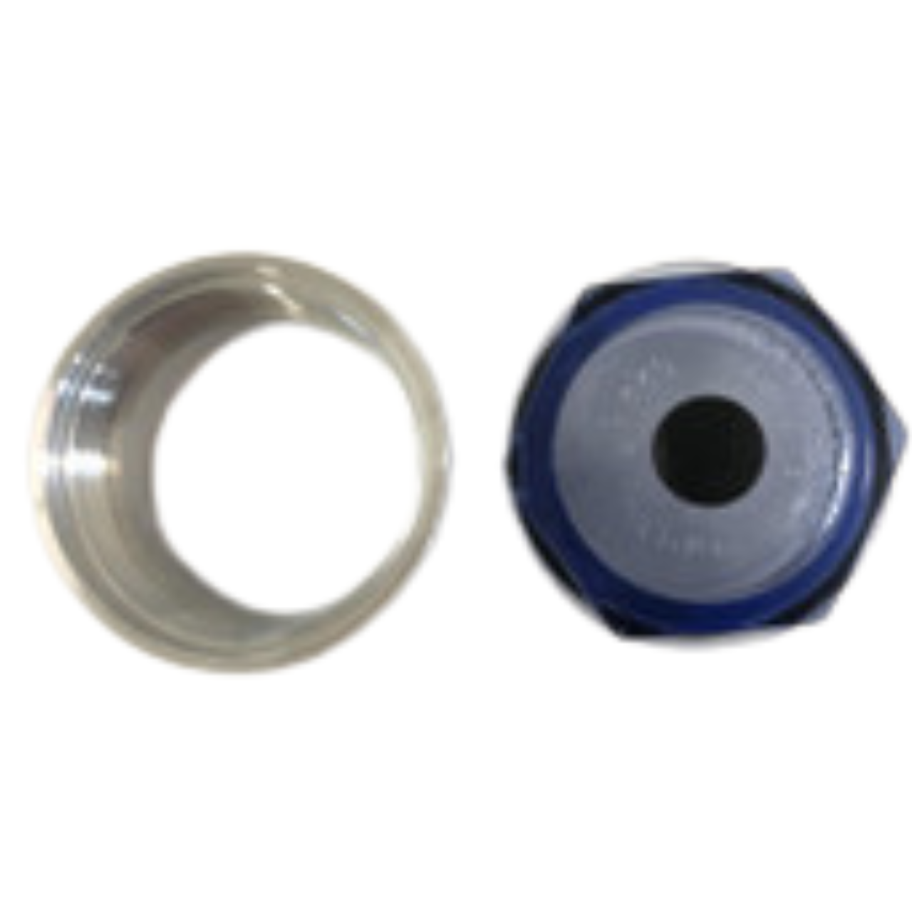 XL-R/A-2440 - Kodiak XL Prolube Oil Cap & Aluminum Housing for 6 Lug Axles - 2.440" Dia. 