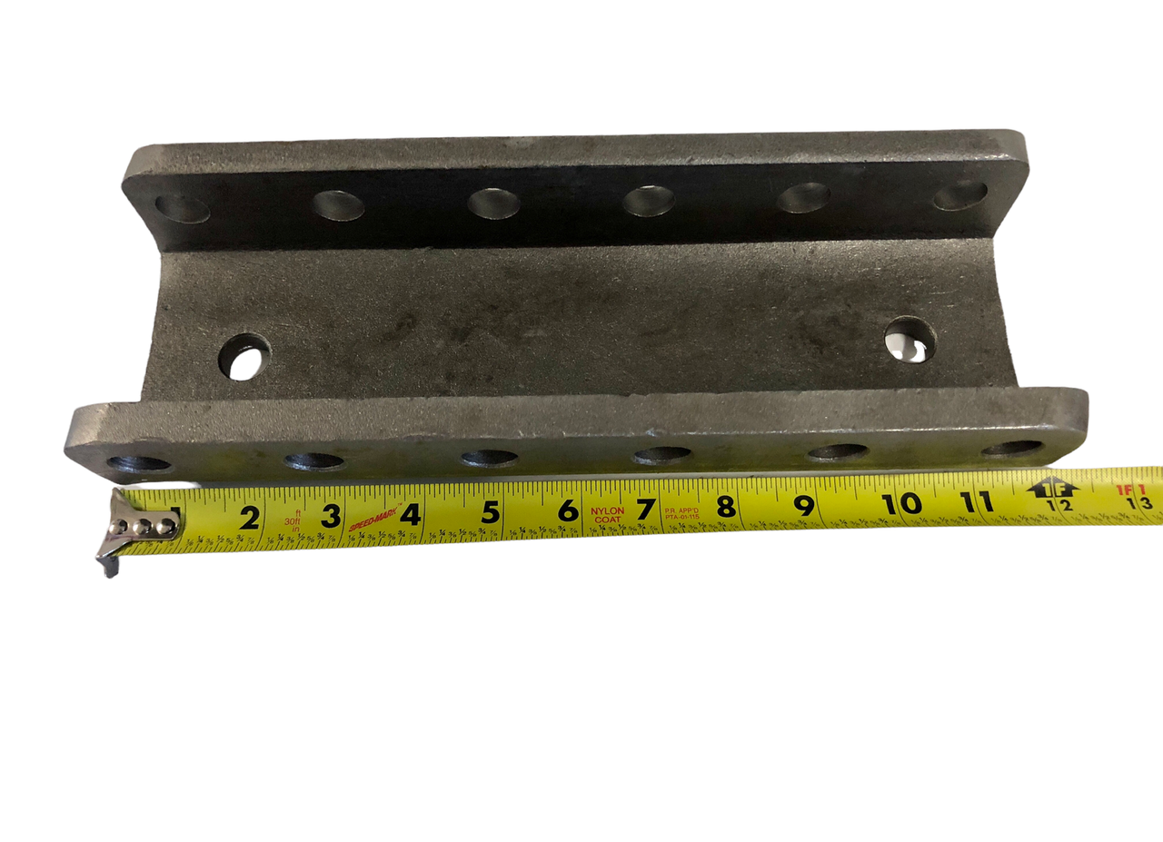 Ram 6-Position Adjustable Channel Bracket for Couplers
