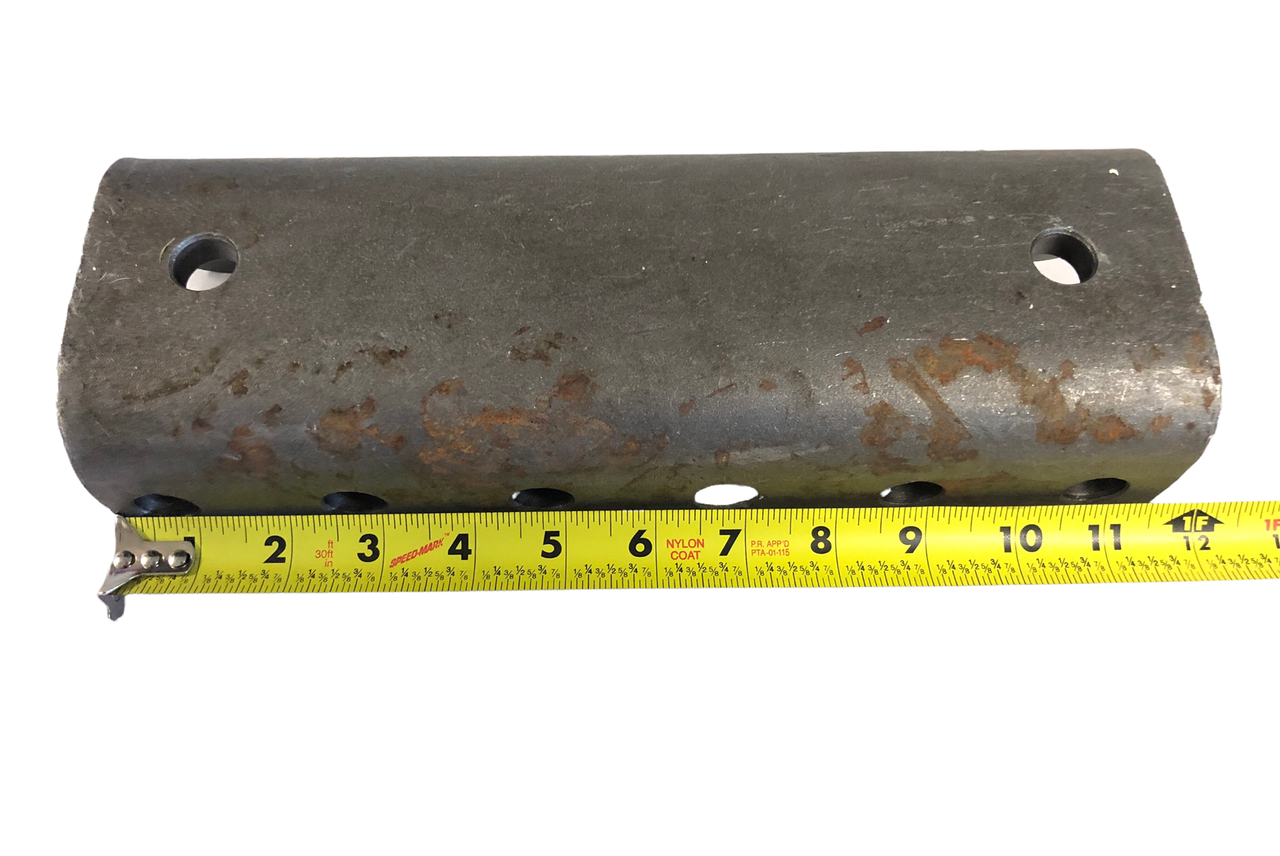 Bulldog 6-Position Adjustable Channel Bracket for Cast Head Couplers