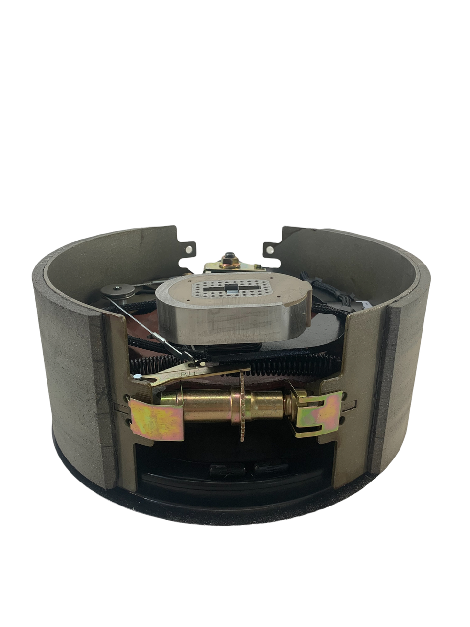 12-1/4" x 5" Electric Brake Assembly - Right Hand - 12-15k Dexter Axles