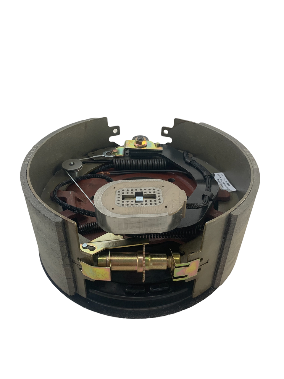 12-1/4" x 5" Electric Brake Assembly - Right Hand - 12-15k Dexter Axles