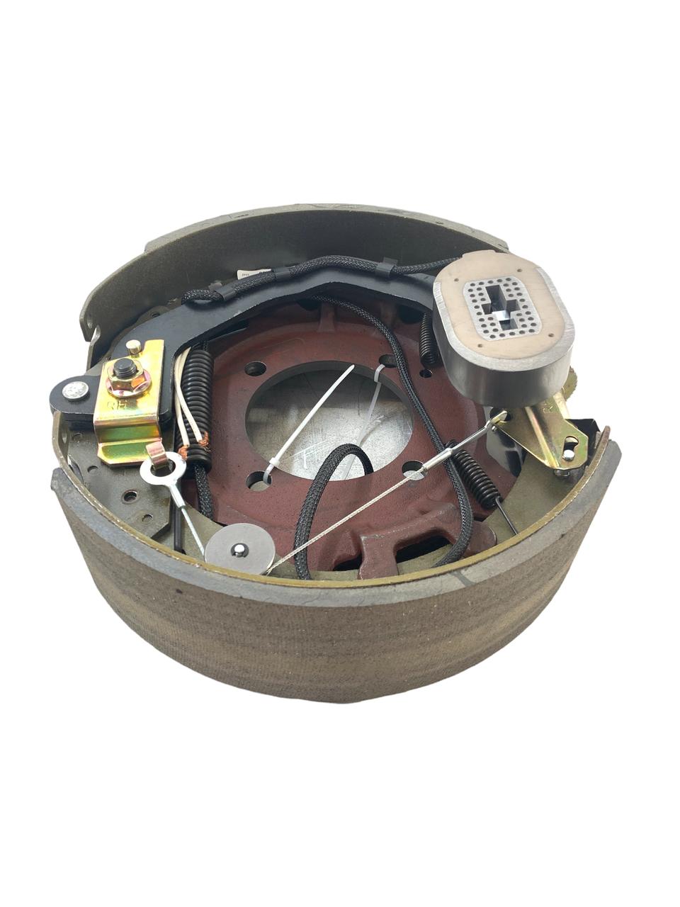 12-1/4" x 3-3/8" Electric Brake Assembly - Right Hand - 8k Axles