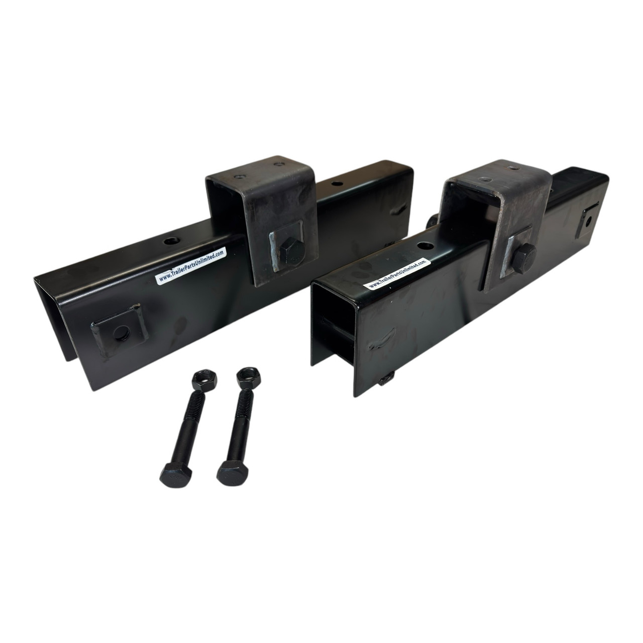 24-5/8" equalizer kit for tandem axle trailers. Fits 2-1/2" wide springs, providing enhanced suspension performance for heavy loads. 24-5/8" equalizer kit for tandem axle trailers. Fits 2-1/2" wide springs, providing enhanced suspension performance for heavy loads.