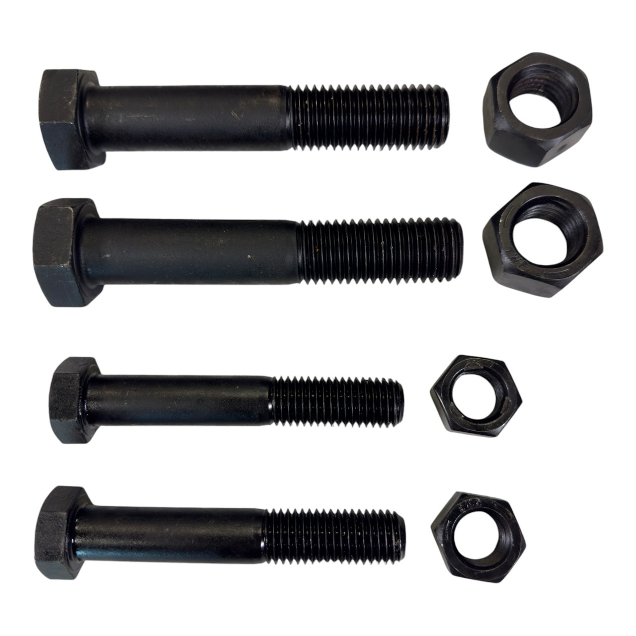 Upgrade your tandem axle trailer with this equalizer kit designed for 2-1/2" wide springs. Features 24-5/8" long equalizers for improved suspension and load distribution. Upgrade your tandem axle trailer with this equalizer kit designed for 2-1/2" wide springs. Features 24-5/8" long equalizers for improved suspension and load distribution.