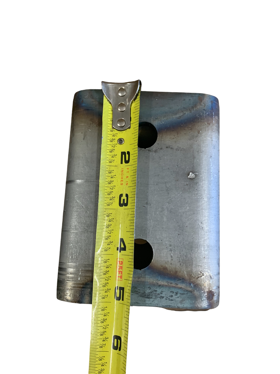 HAP-258-03 - Dexter Tandem-Axle Trailer Equalizer Kit for 2-1/2" Slipper Springs - 24-5/8" Equalizers HAP-258-03 - Dexter Tandem-Axle Trailer Equalizer Kit for 2-1/2" Slipper Springs - 24-5/8" Equalizers