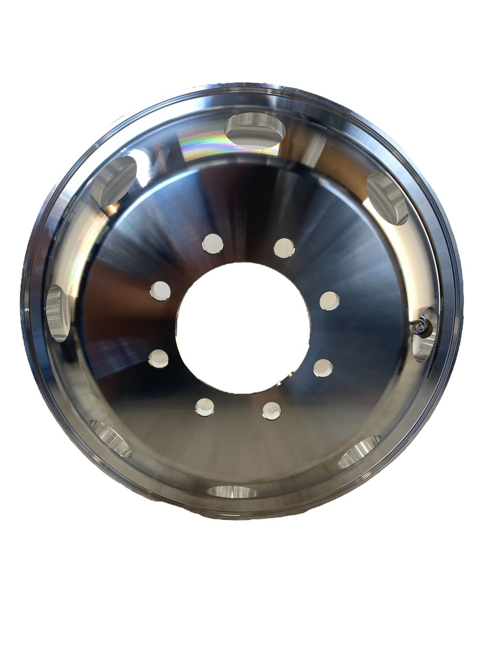 forged aluminum trailer rim