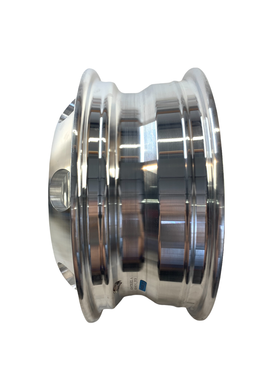 16 aluminum dually trailer wheels