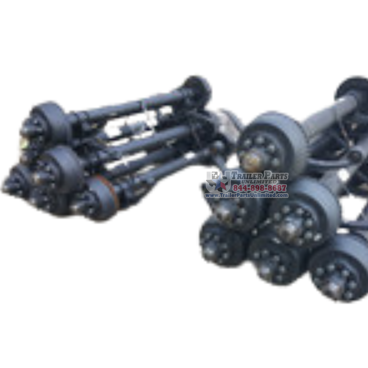 10k dexter trailer axle