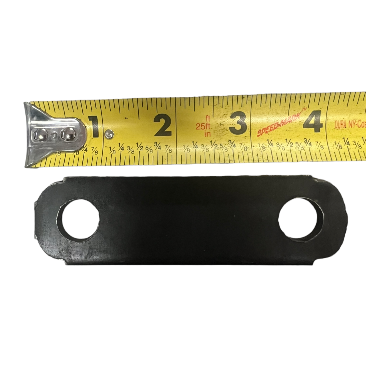 Shackle Strap 3.125" Long Center Eye to Eye