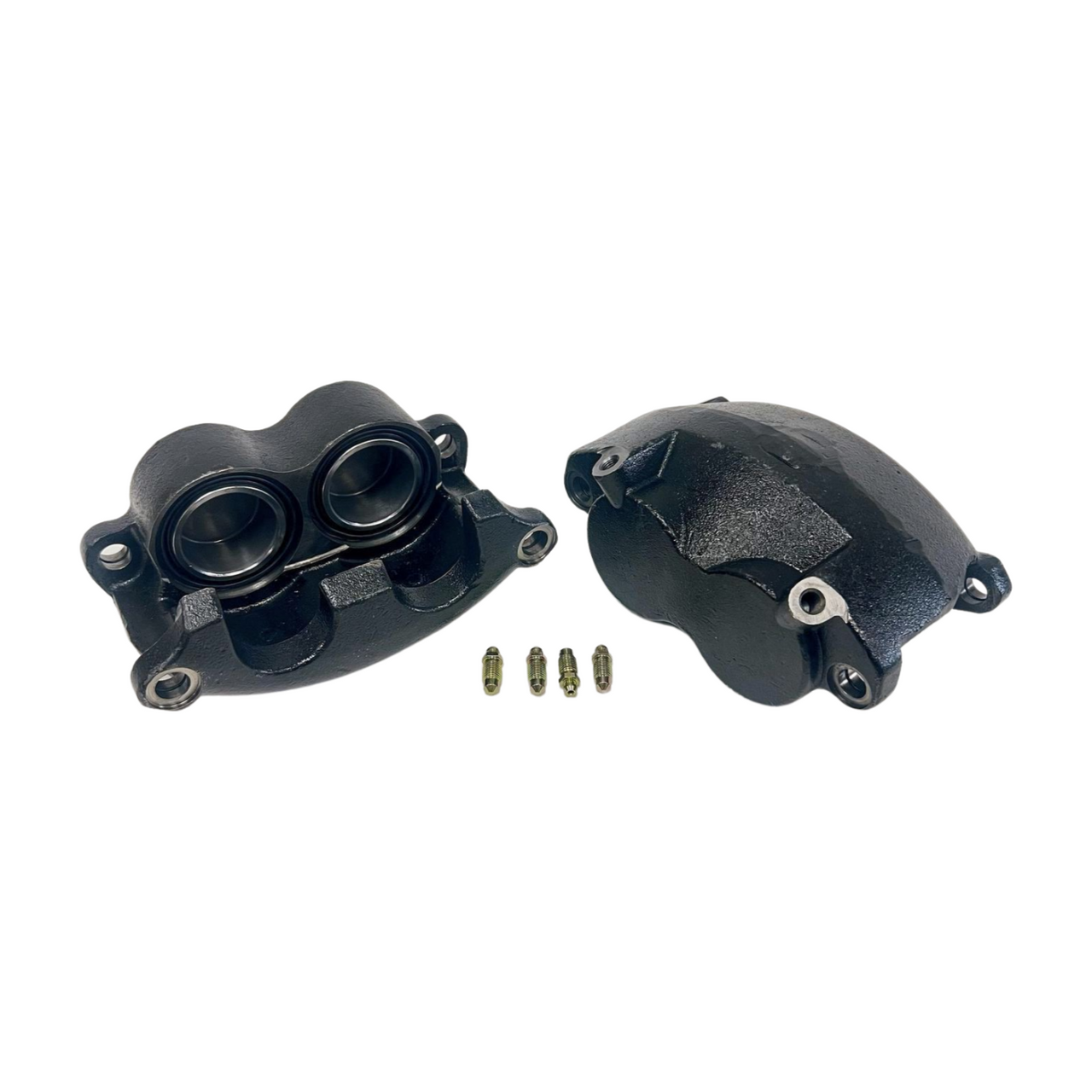 Disc Brake Caliper Kit w/ Bleeder Screw for Dexter 10k-12k Hydraulic Disc Brakes