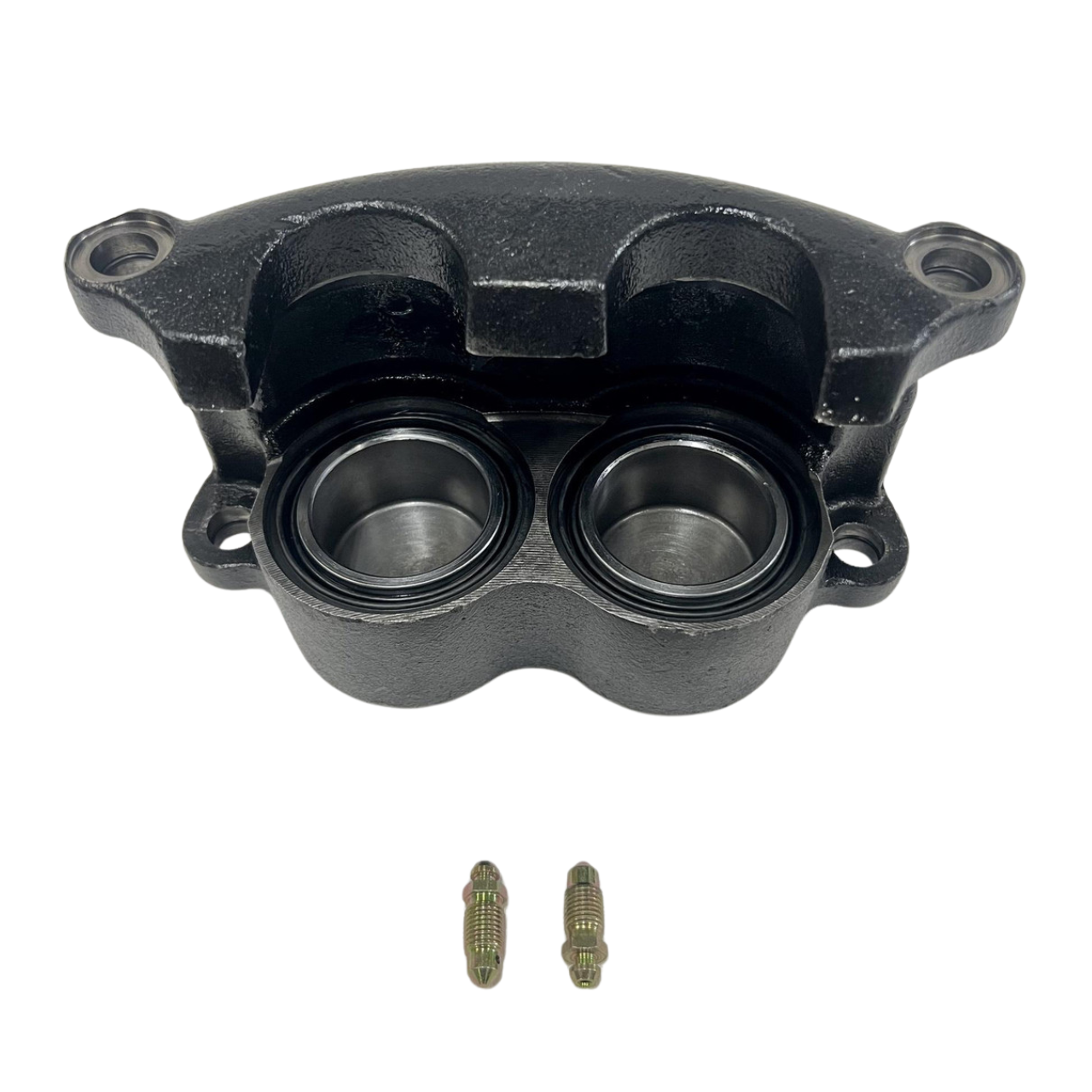 Disc Brake Caliper Kit w/ Bleeder Screw for Dexter 10k-12k Hydraulic Disc Brakes