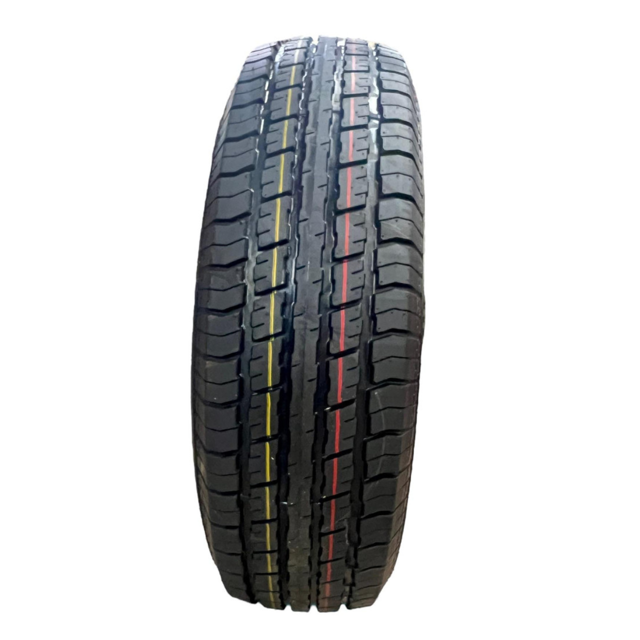 ST205/75R15 10-Ply Mile Pro MP368 Radial Trailer Tire