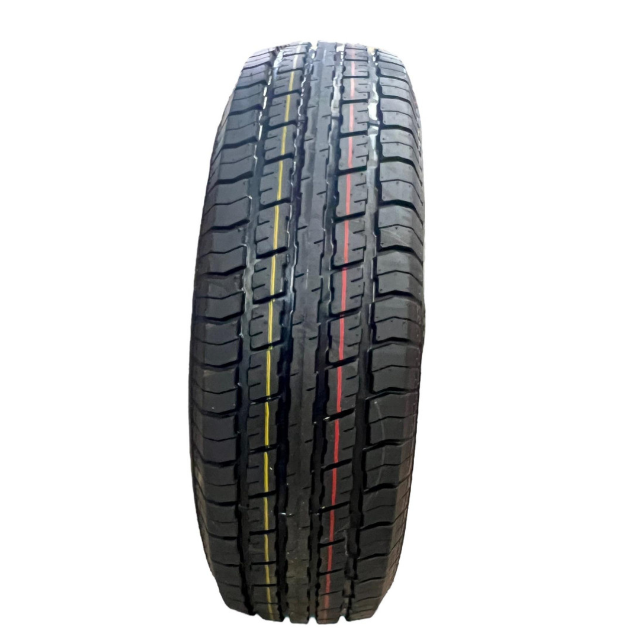 ST205/75R15 10-Ply Mile Pro MP368 Radial Trailer Tire