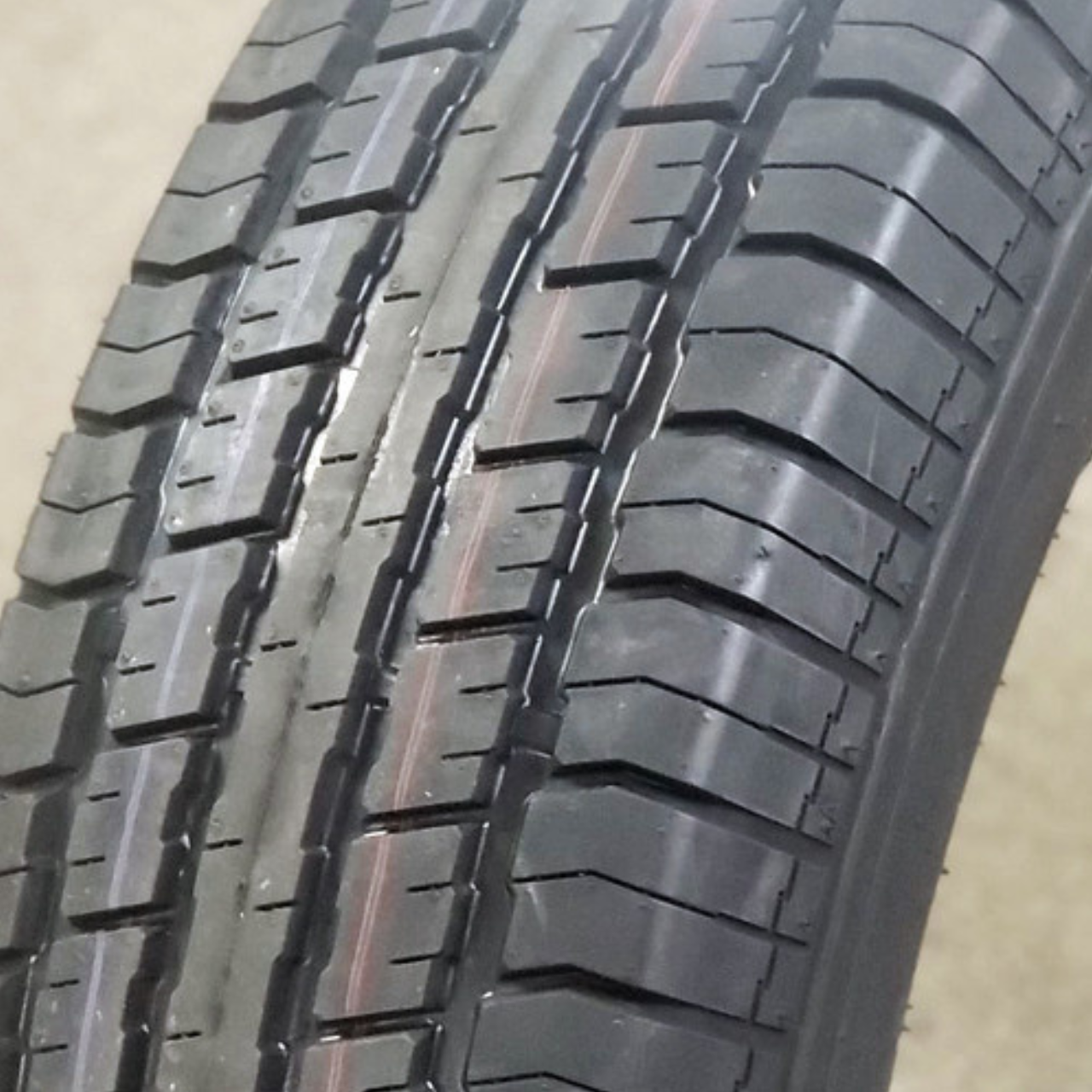 ST205/75R15 10-Ply Mile Pro MP368 Radial Trailer Tire