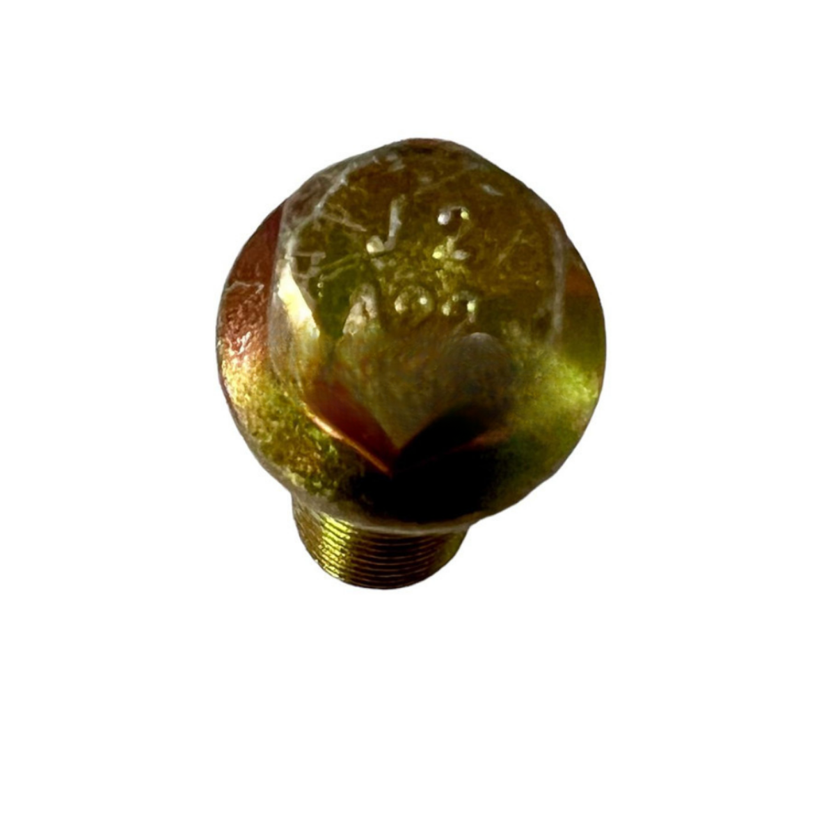 Hub Drum Mounting Bolt for 9k-12k Trailer Axles