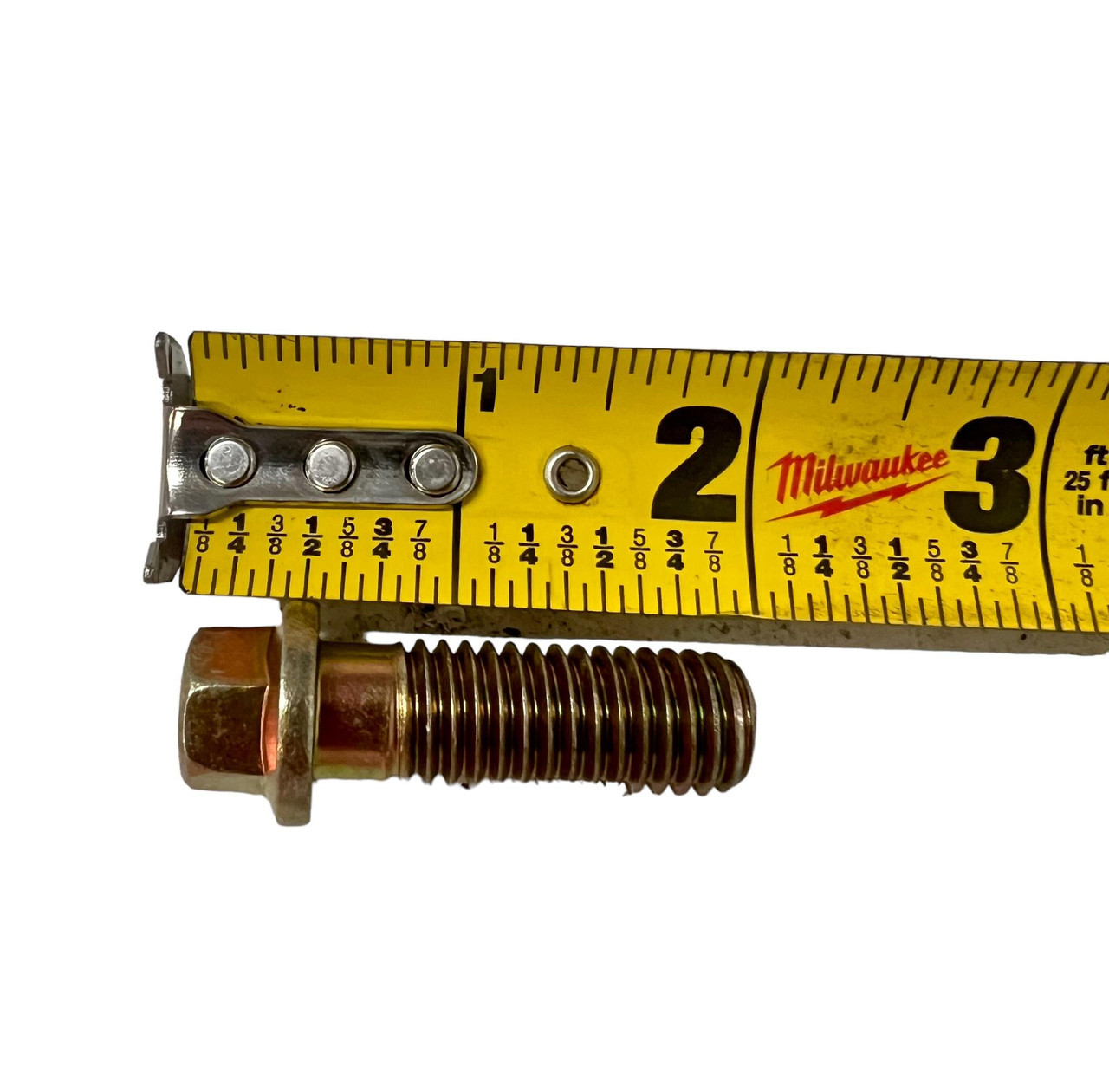 Hub Drum Mounting Bolt for 9k-12k Trailer Axles