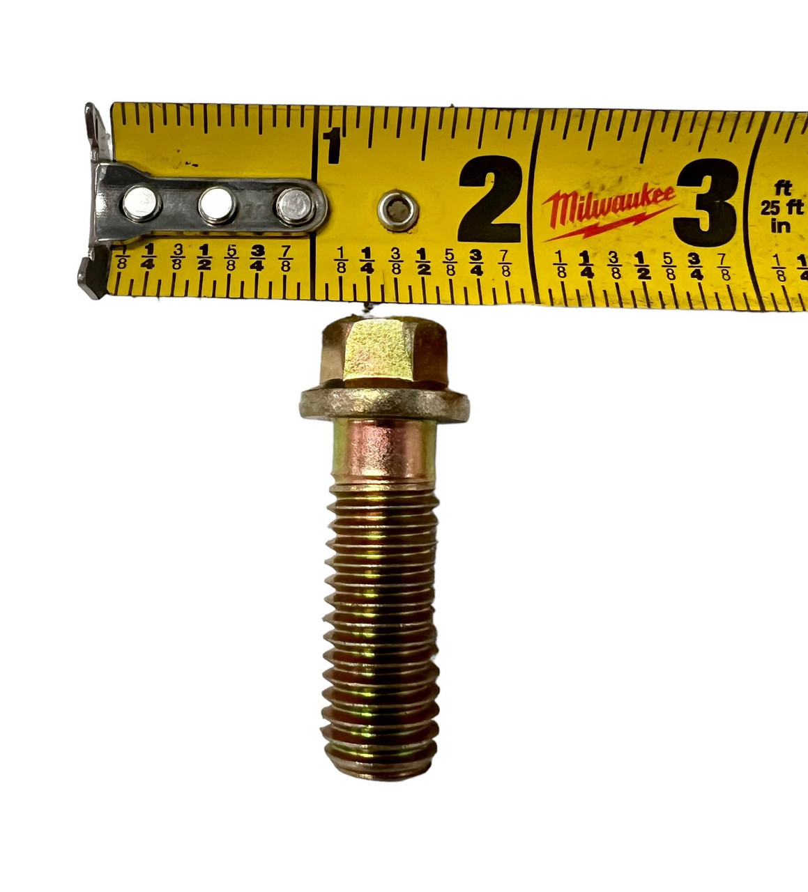 Hub Drum Mounting Bolt for 9k-12k Trailer Axles