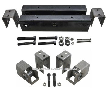 tandem hanger kit for 10k axles