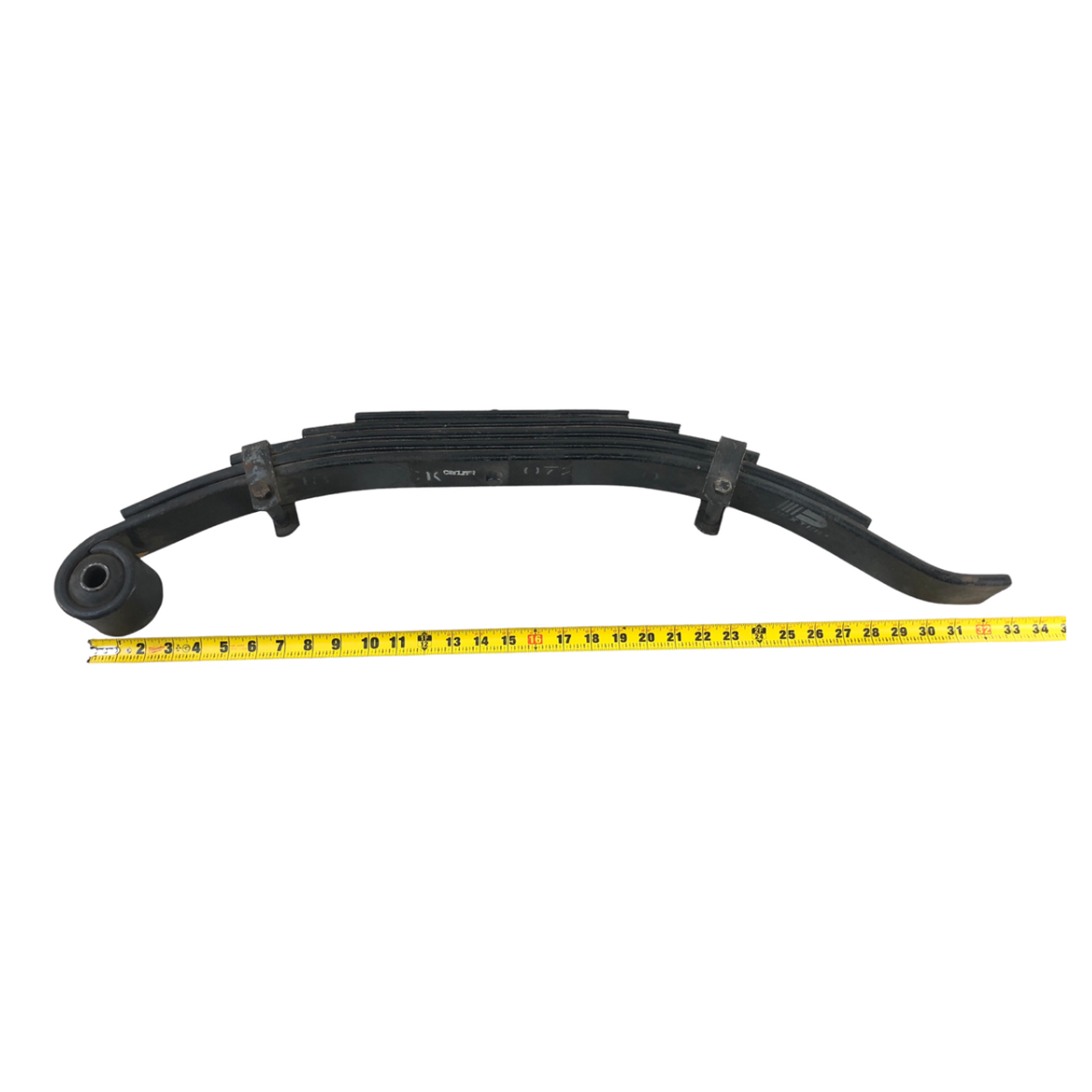 PN L300×3 Shop Lippert 3,500-lb. Spring Idler Trailer Axle - Drop