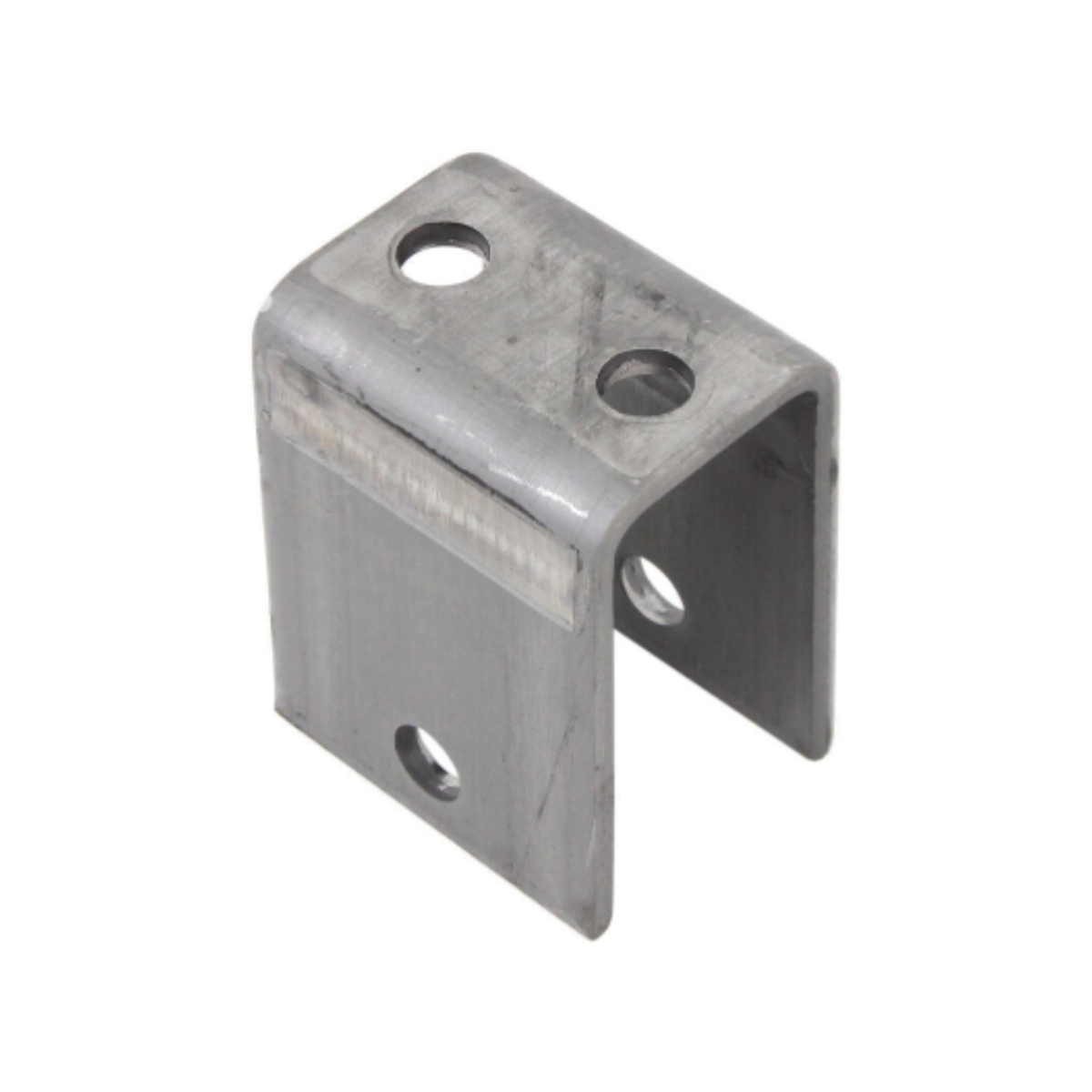 Tandem Hanger Kit For 1-3/4" Wide Double Eye Springs 3.5k-7k Axles - TALL HANGERS