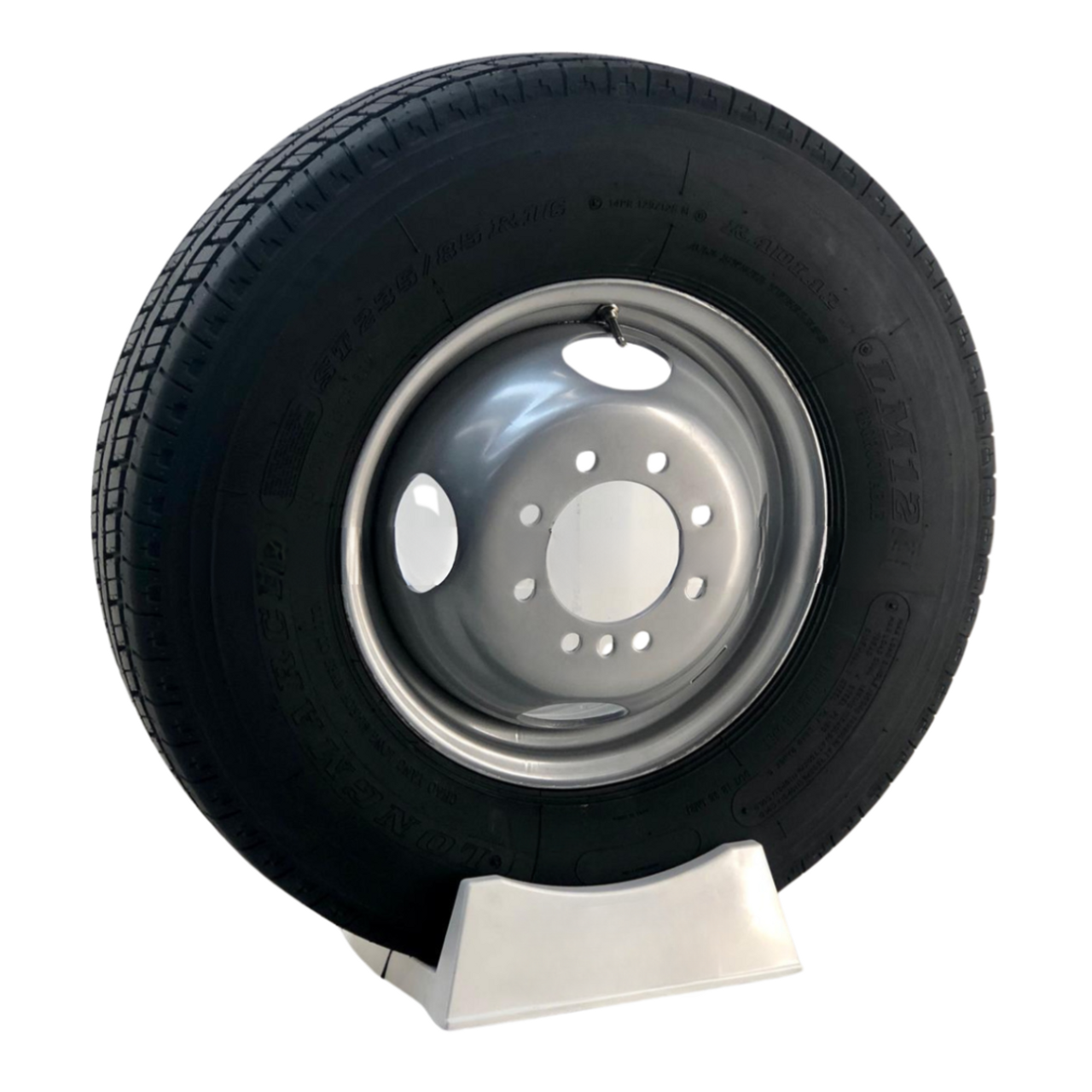Never Get a Flat Again? This 14-Ply Trailer Tire Handles ANYTHING Never Get a Flat Again? This 14-Ply Trailer Tire Handles ANYTHING