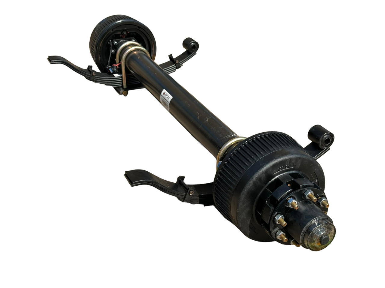12k carter trailer axle replaces lippert and dexter 12k axles