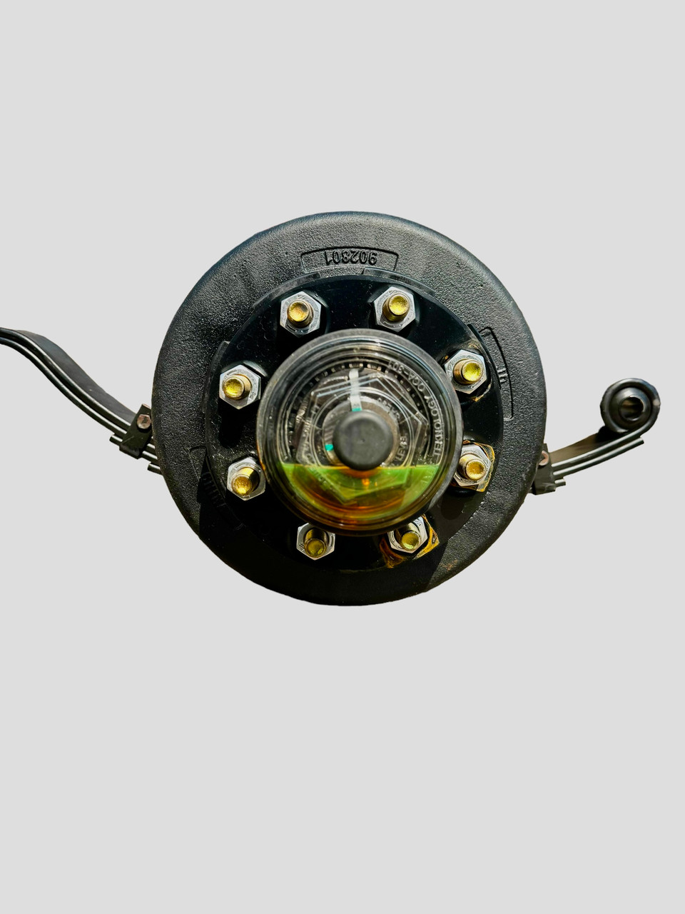 12K HEAVY DUTY TRAILER AXLE